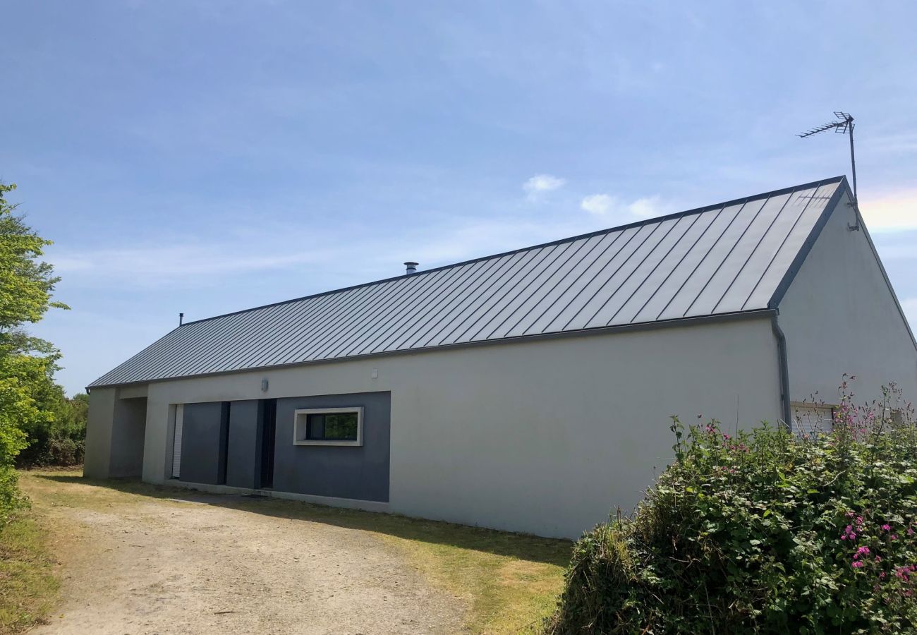 Maison à Lannilis - TY COUM - Longère moderne avec vue sur l'aber