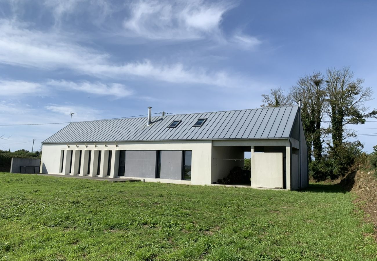 Maison à Lannilis - TY COUM - Longère moderne avec vue sur l'aber