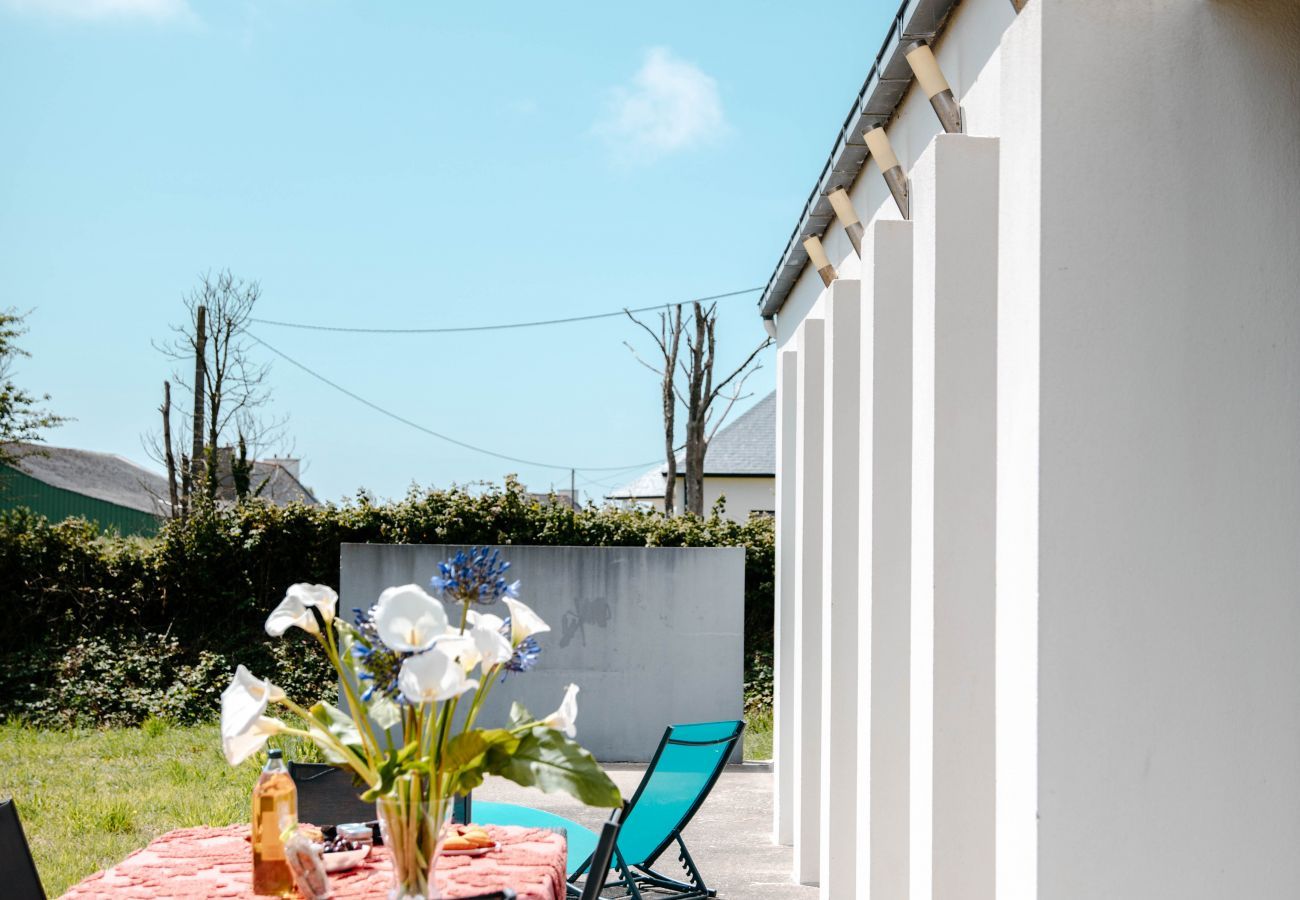 Maison à Lannilis - TY COUM - Longère moderne avec vue sur l'aber