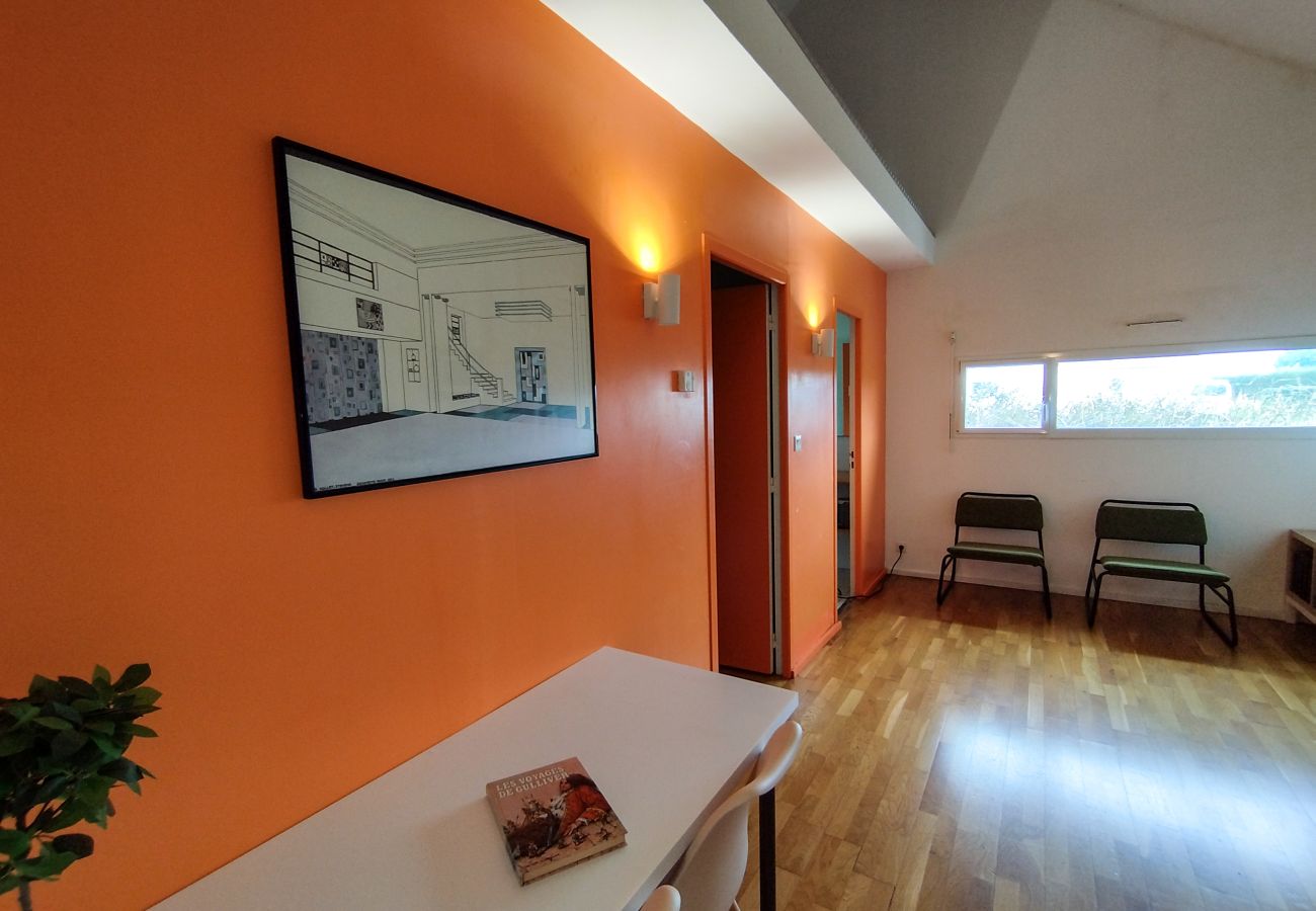 Maison à Lannilis - TY COUM - Longère moderne avec vue sur l'aber