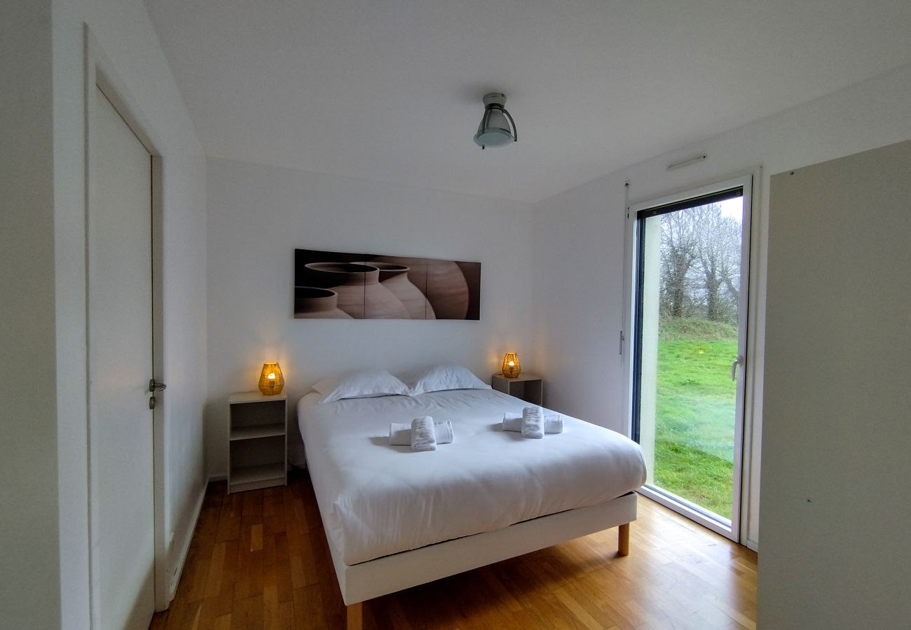 Maison à Lannilis - TY COUM - Longère moderne avec vue sur l'aber