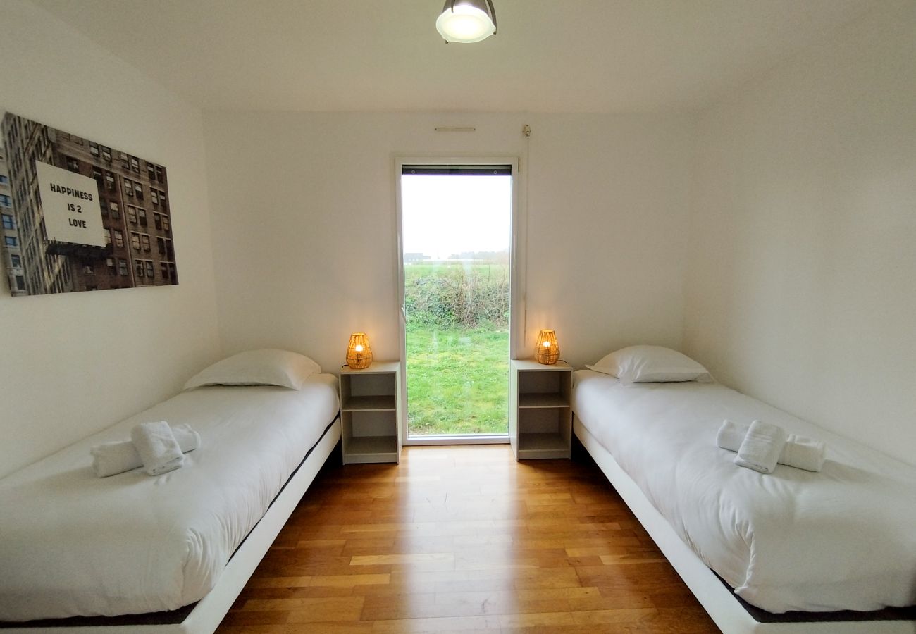 Maison à Lannilis - TY COUM - Longère moderne avec vue sur l'aber