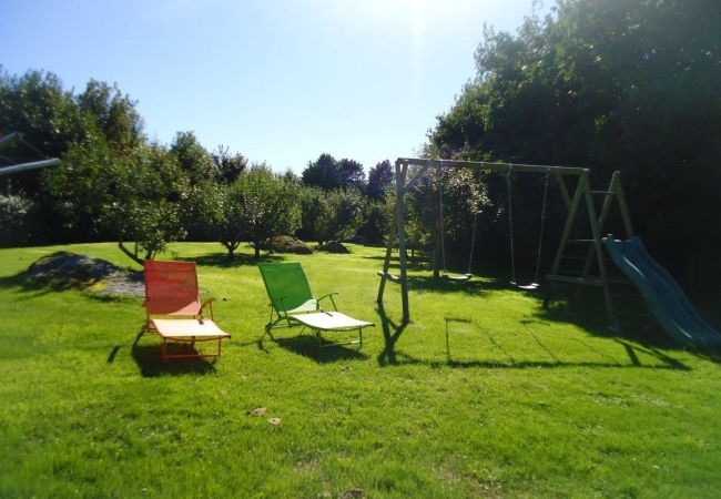 Maison à Plouarzel - ERRAGOUNAN - Joli gîte rural près du golf Maison à Plouarzel - ERRAGOUNAN - Joli gîte rural près du golf