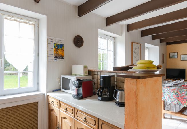 Maison à Plouarzel - ERRAGOUNAN - Joli gîte rural près du golf Maison à Plouarzel - ERRAGOUNAN - Joli gîte rural près du golf