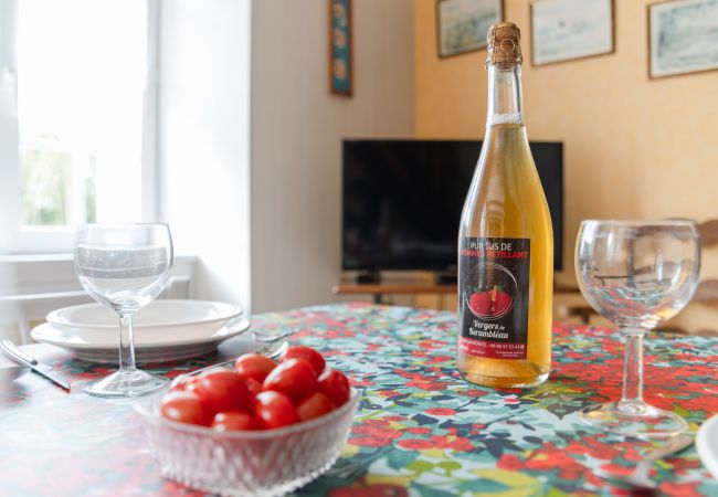 Maison à Plouarzel - ERRAGOUNAN - Joli gîte rural près du golf Maison à Plouarzel - ERRAGOUNAN - Joli gîte rural près du golf