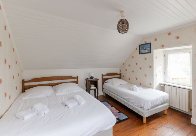 Maison à Plouarzel - ERRAGOUNAN - Joli gîte rural près du golf Maison à Plouarzel - ERRAGOUNAN - Joli gîte rural près du golf