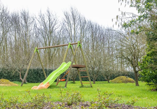 Maison à Plouarzel - ERRAGOUNAN - Joli gîte rural près du golf Maison à Plouarzel - ERRAGOUNAN - Joli gîte rural près du golf