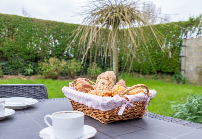 Maison à Plouarzel - ERRAGOUNAN - Joli gîte rural près du golf Maison à Plouarzel - ERRAGOUNAN - Joli gîte rural près du golf