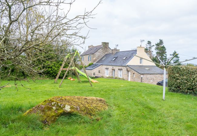 Maison à Plouarzel - ERRAGOUNAN - Joli gîte rural près du golf Maison à Plouarzel - ERRAGOUNAN - Joli gîte rural près du golf