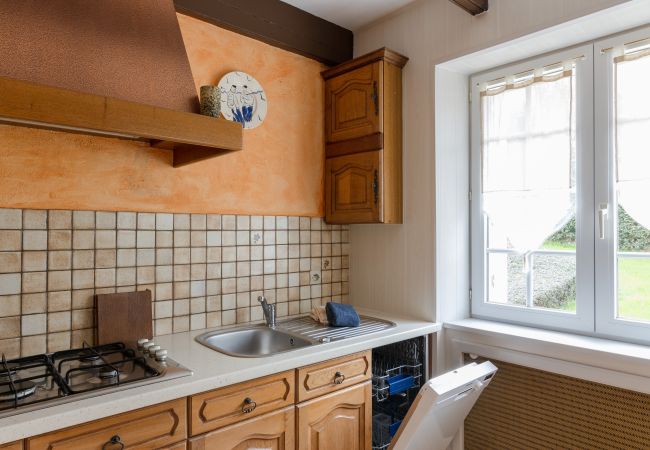 Maison à Plouarzel - ERRAGOUNAN - Joli gîte rural près du golf Maison à Plouarzel - ERRAGOUNAN - Joli gîte rural près du golf