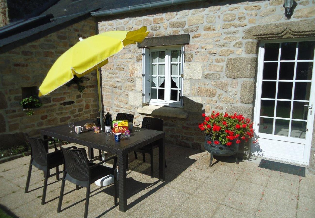 Maison à Plouarzel - ERRAGOUNAN - Joli gîte rural près du golf