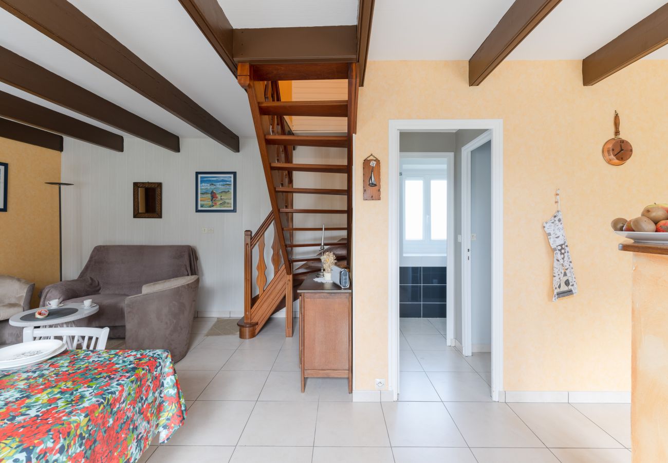 Maison à Plouarzel - ERRAGOUNAN - Joli gîte rural près du golf