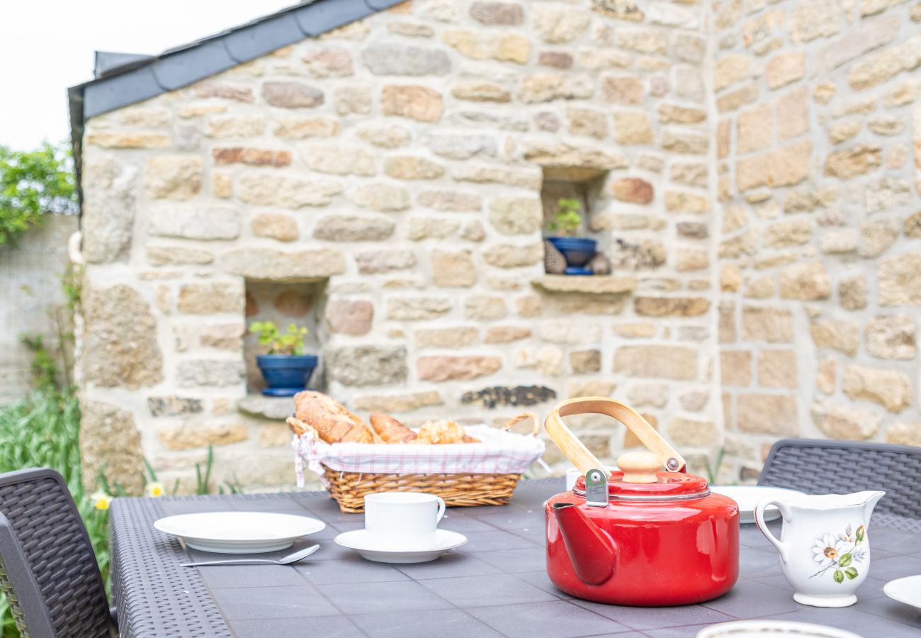 Maison à Plouarzel - ERRAGOUNAN - Joli gîte rural près du golf