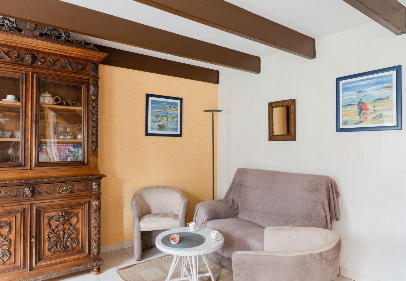 Maison à Plouarzel - ERRAGOUNAN - Joli gîte rural près du golf