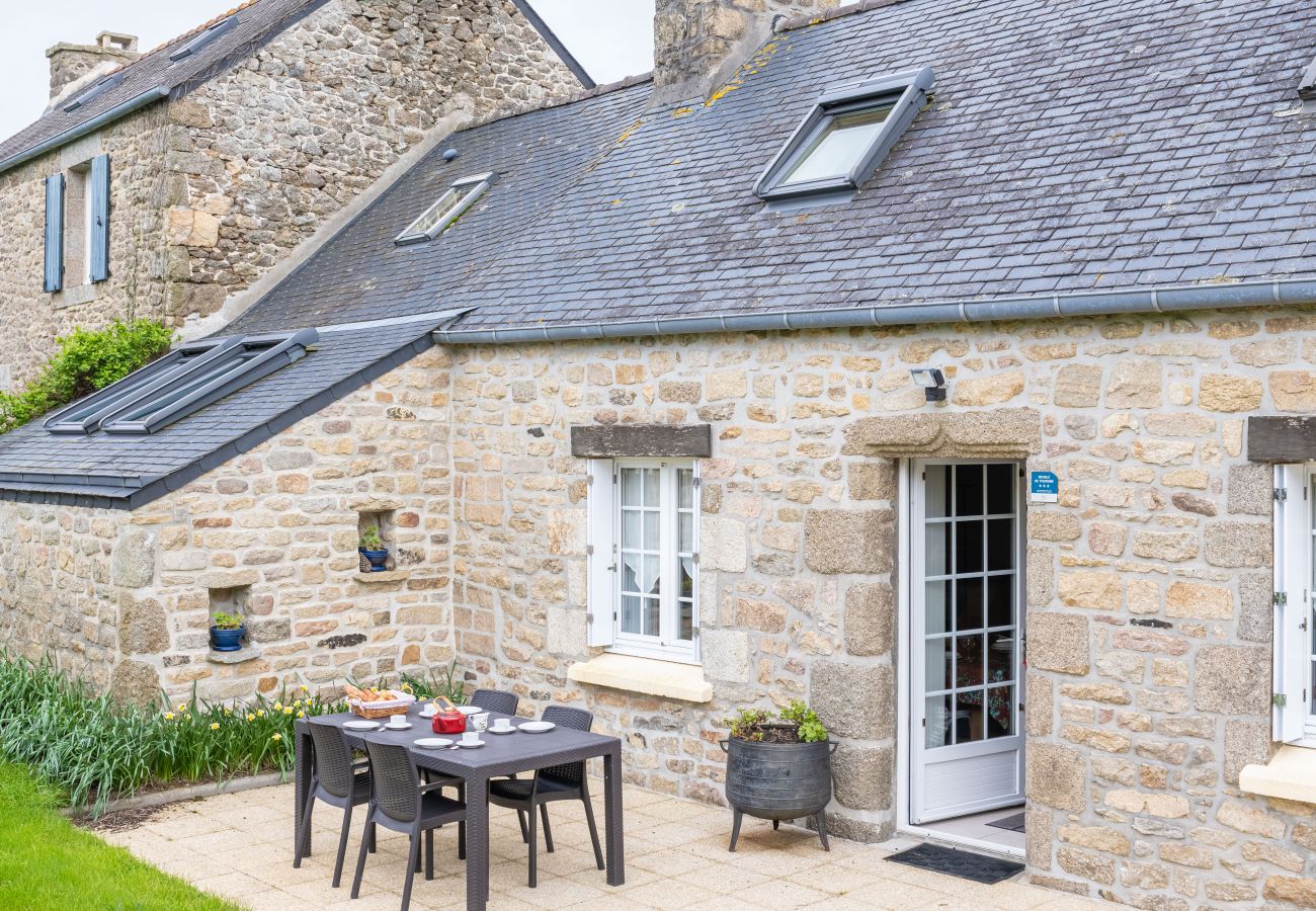 Maison à Plouarzel - ERRAGOUNAN - Joli gîte rural près du golf