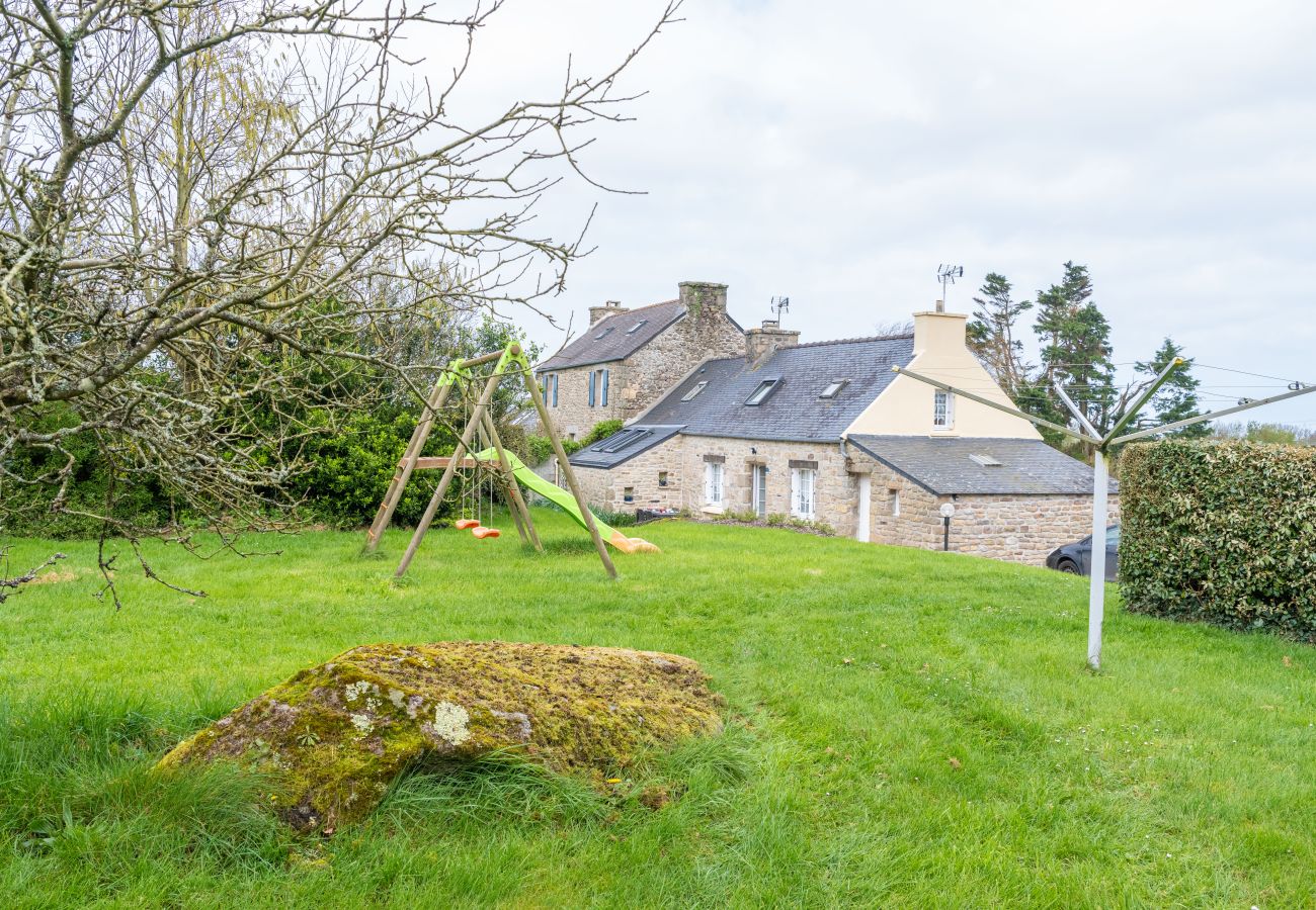 Maison à Plouarzel - ERRAGOUNAN - Joli gîte rural près du golf