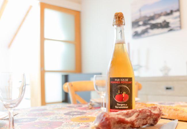 Maison à Plouarzel - LA GRANGE - Joli gîte rural près du golf Maison à Plouarzel - LA GRANGE - Joli gîte rural près du golf