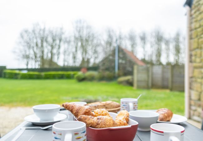 Maison à Plouarzel - LA GRANGE - Joli gîte rural près du golf Maison à Plouarzel - LA GRANGE - Joli gîte rural près du golf