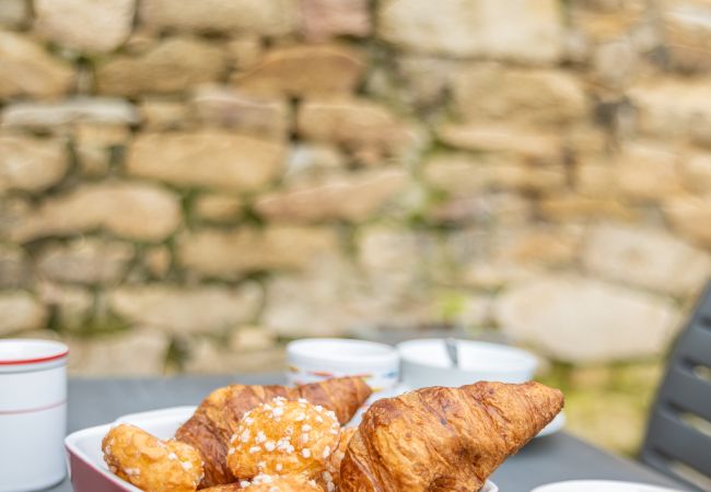 Maison à Plouarzel - LA GRANGE - Joli gîte rural près du golf Maison à Plouarzel - LA GRANGE - Joli gîte rural près du golf