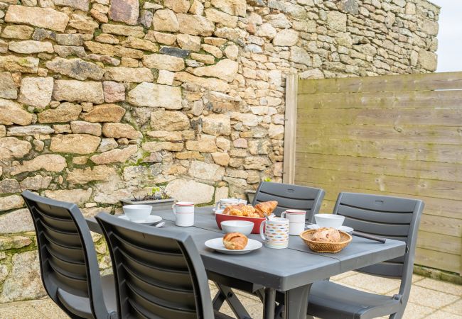 Maison à Plouarzel - LA GRANGE - Joli gîte rural près du golf Maison à Plouarzel - LA GRANGE - Joli gîte rural près du golf