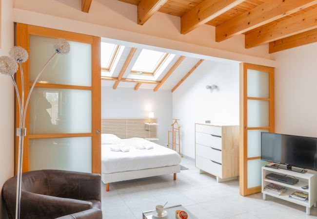 Maison à Plouarzel - LA GRANGE - Joli gîte rural près du golf Maison à Plouarzel - LA GRANGE - Joli gîte rural près du golf