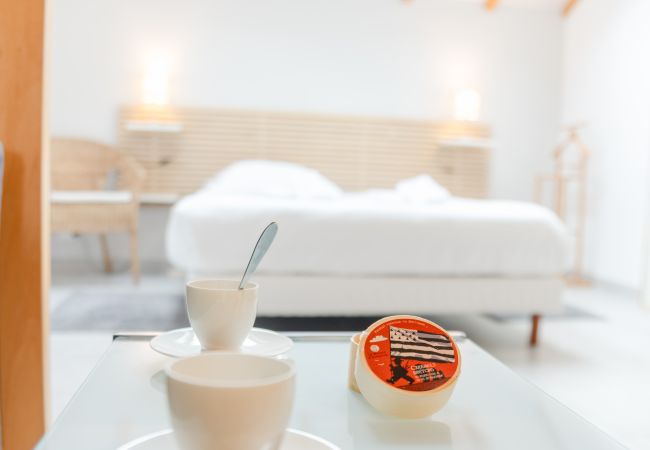 Maison à Plouarzel - LA GRANGE - Joli gîte rural près du golf Maison à Plouarzel - LA GRANGE - Joli gîte rural près du golf