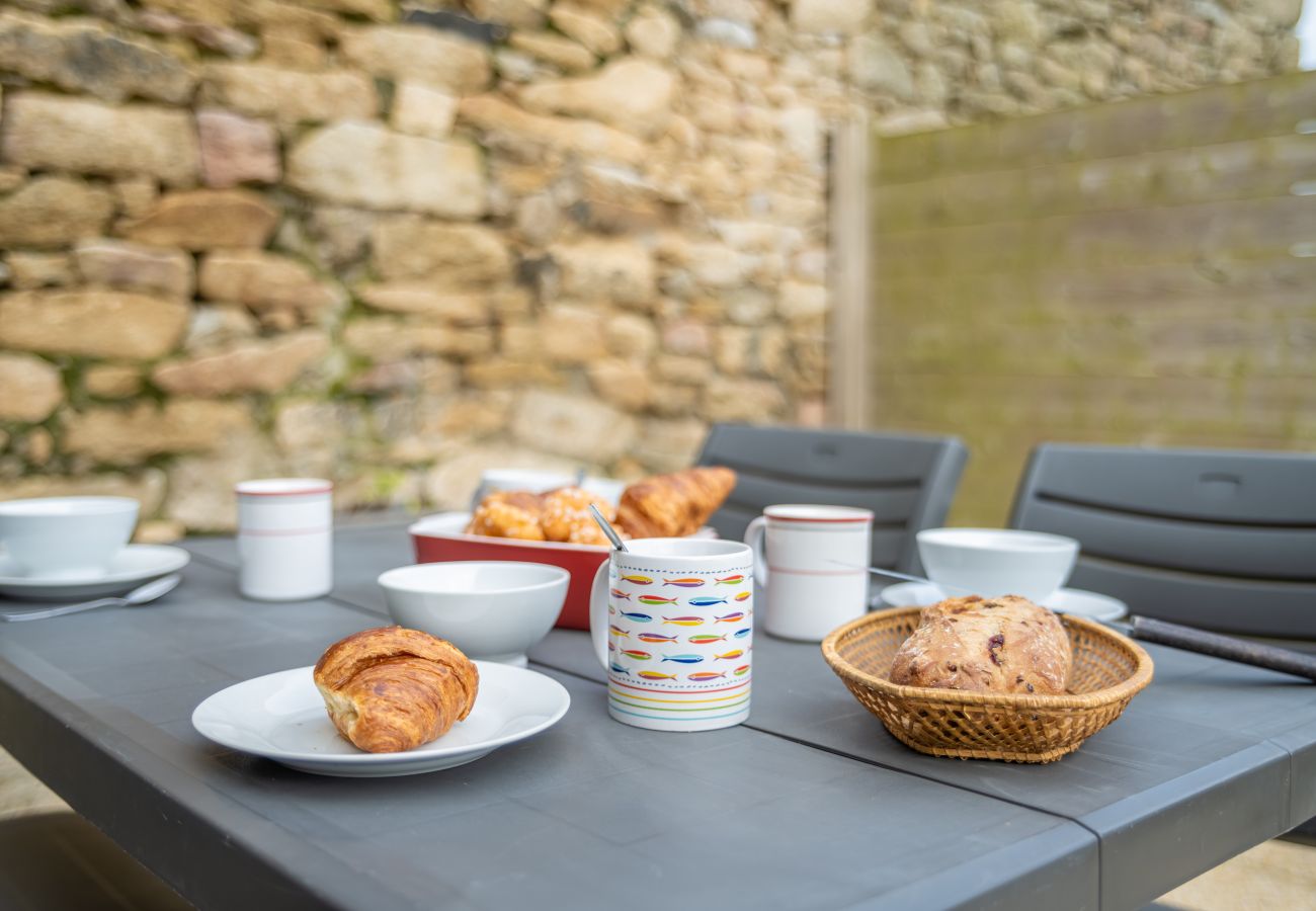Maison à Plouarzel - LA GRANGE - Joli gîte rural près du golf