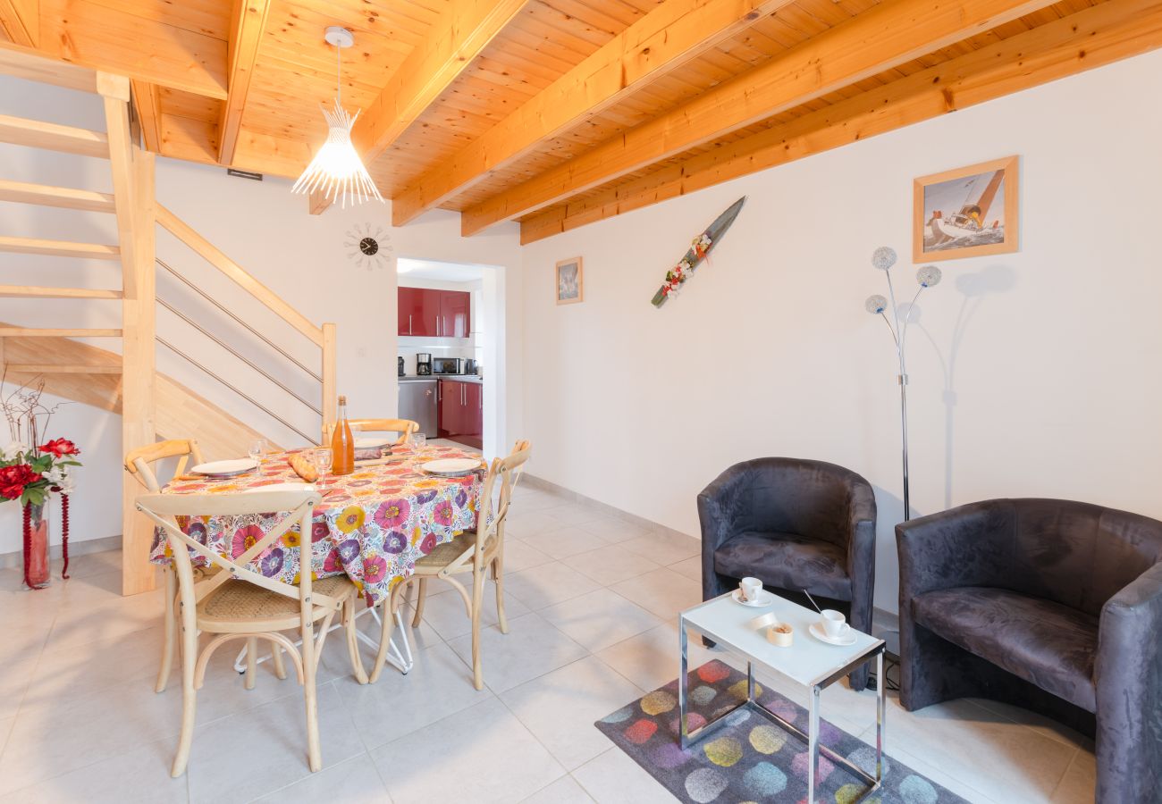 Maison à Plouarzel - LA GRANGE - Joli gîte rural près du golf