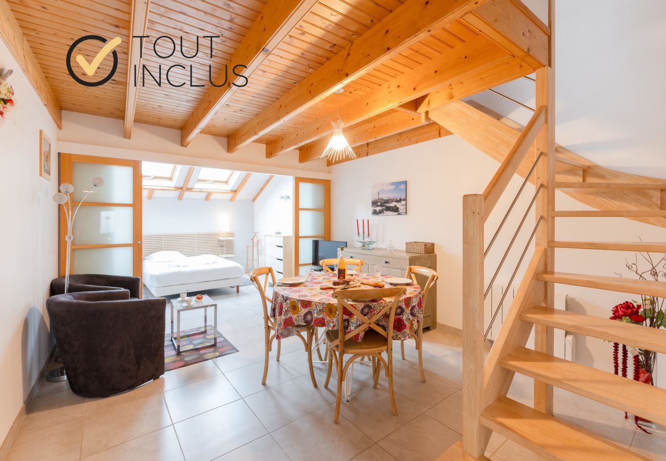 Maison à Plouarzel - LA GRANGE - Joli gîte rural près du golf