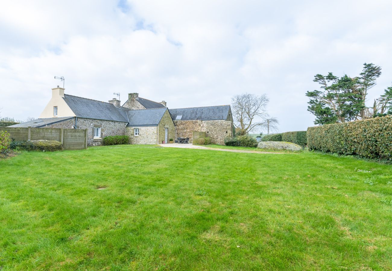 Maison à Plouarzel - LA GRANGE - Joli gîte rural près du golf