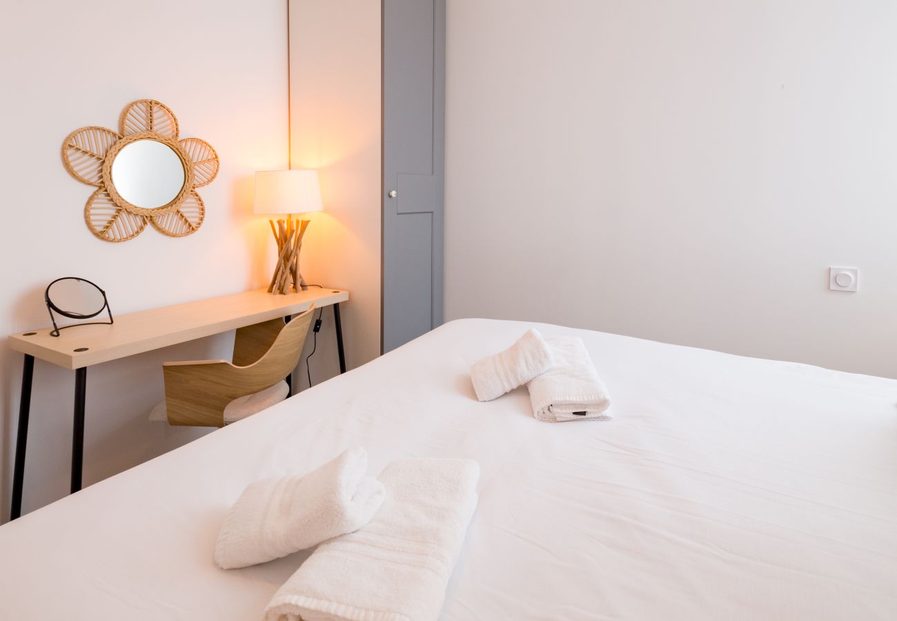 Appartement à Porspoder - AR RANNDI - Beau T3 de standing petite vue mer