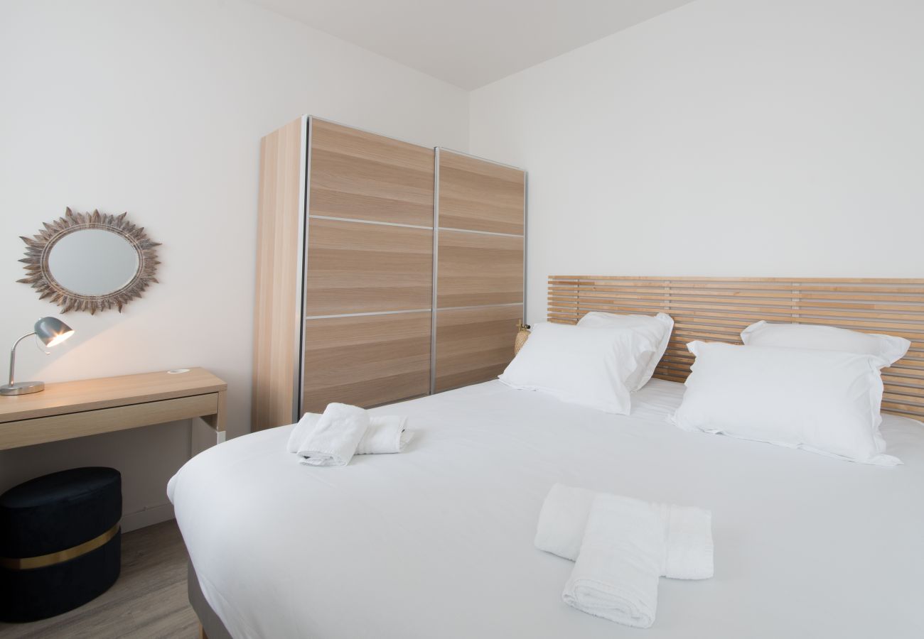Appartement à Porspoder - AR RANNDI - Beau T3 de standing petite vue mer