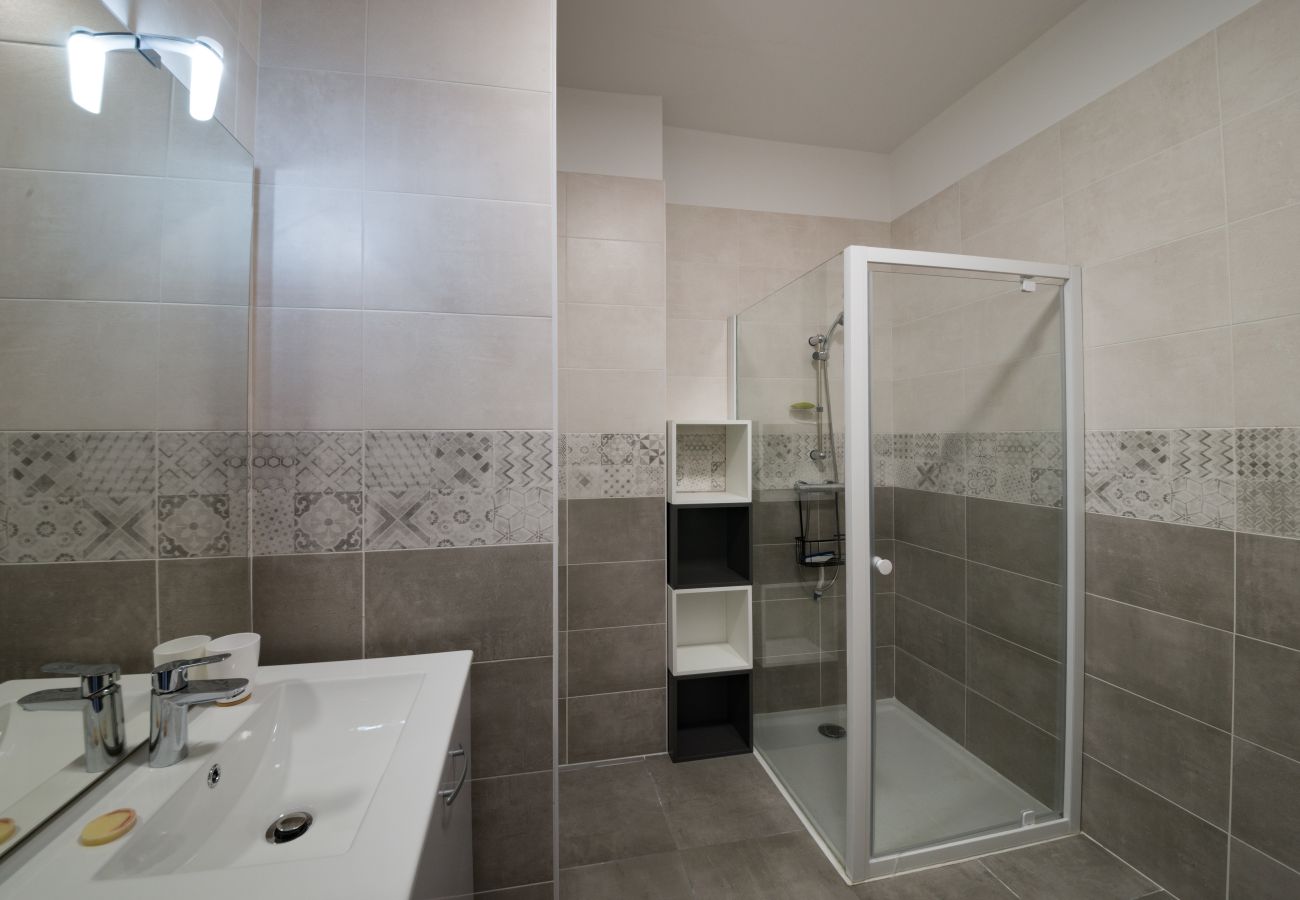 Appartement à Porspoder - AR RANNDI - Beau T3 de standing petite vue mer