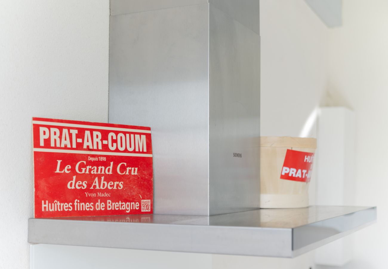 Maison à Landunvez - KER HIR - Charmante maison bretonne tout confort