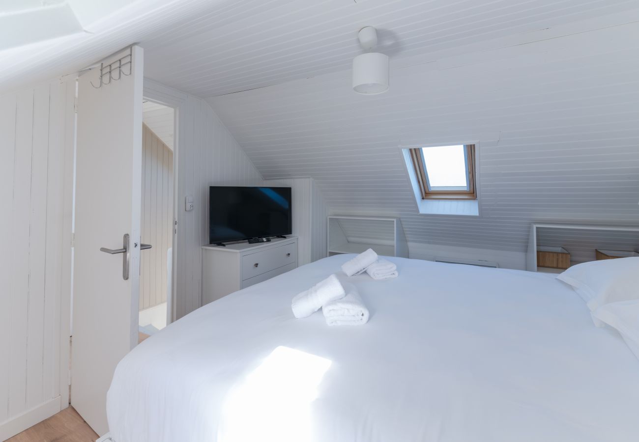 Maison à Landunvez - KER HIR - Charmante maison bretonne tout confort