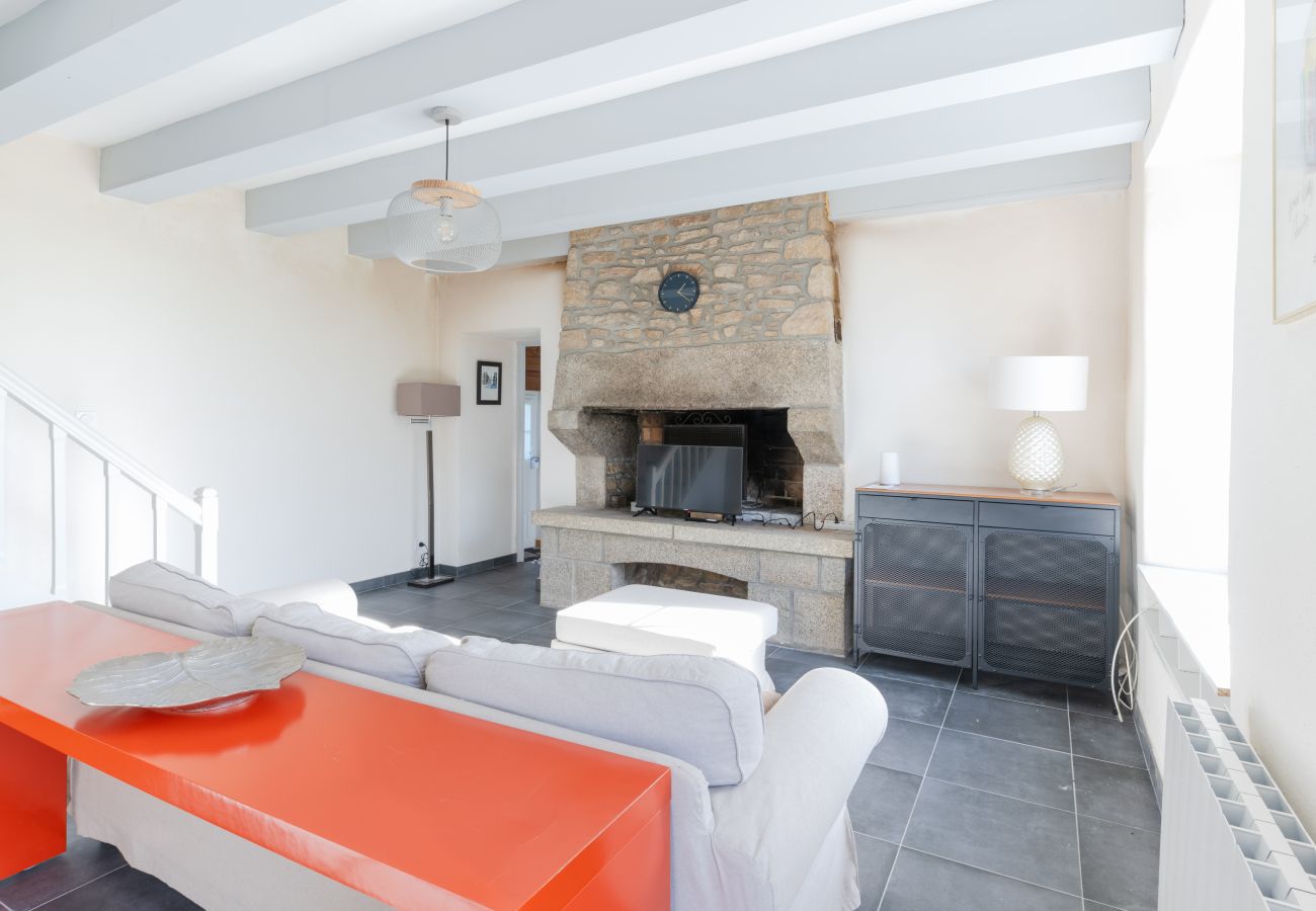 Maison à Landunvez - KER HIR - Charmante maison bretonne tout confort