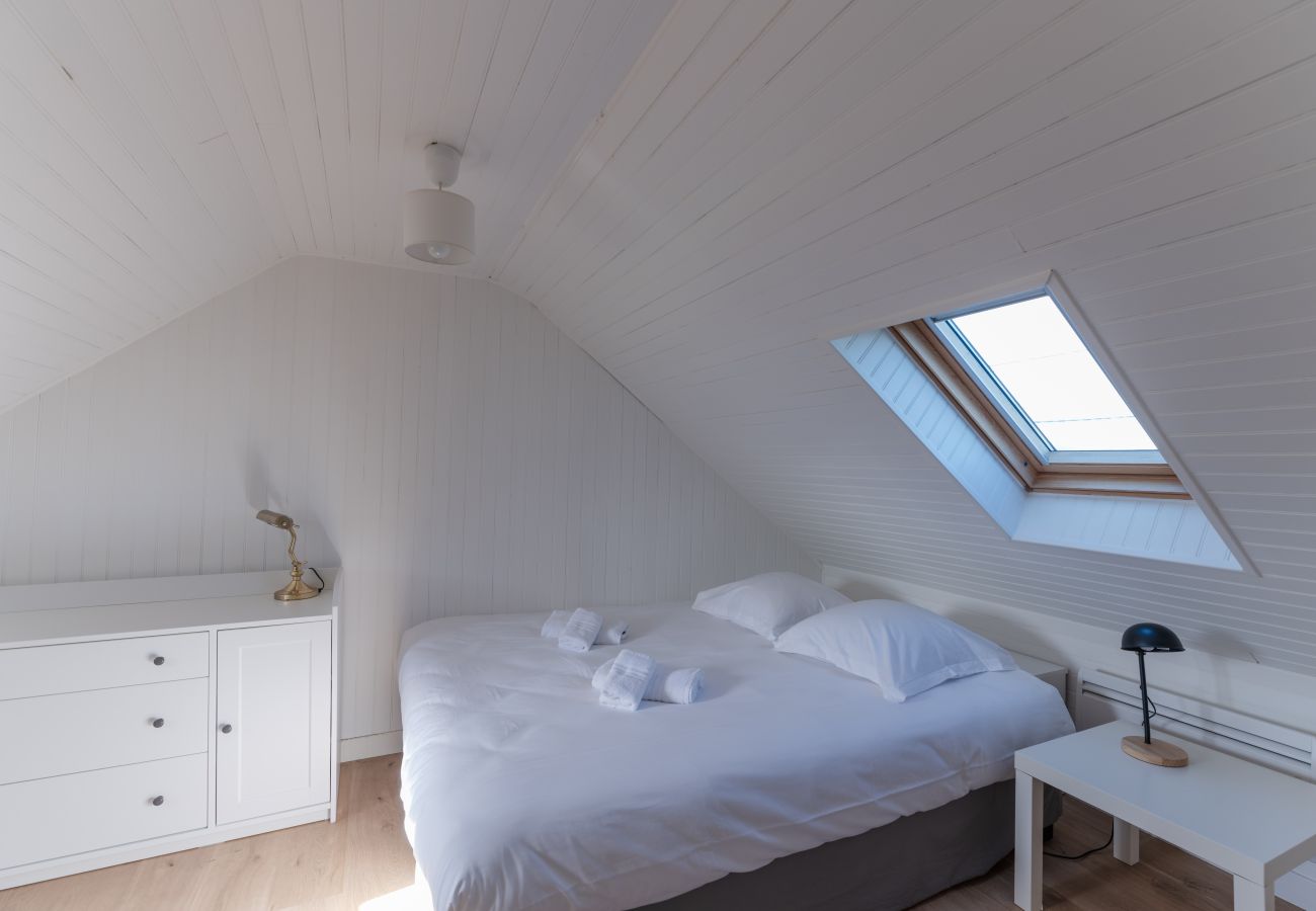 Maison à Landunvez - KER HIR - Charmante maison bretonne tout confort
