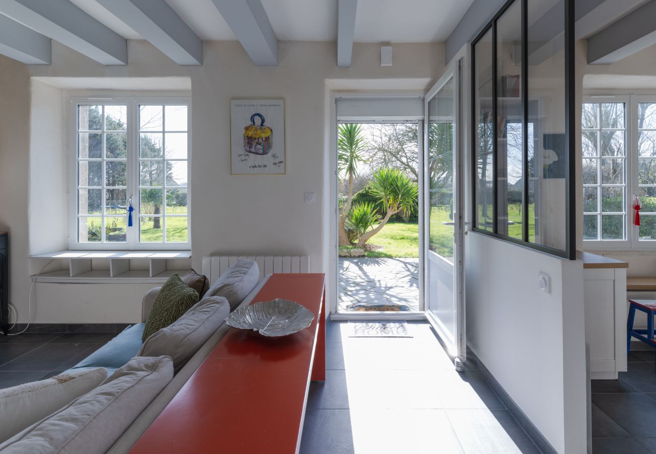 Maison à Landunvez - KER HIR - Charmante maison bretonne tout confort