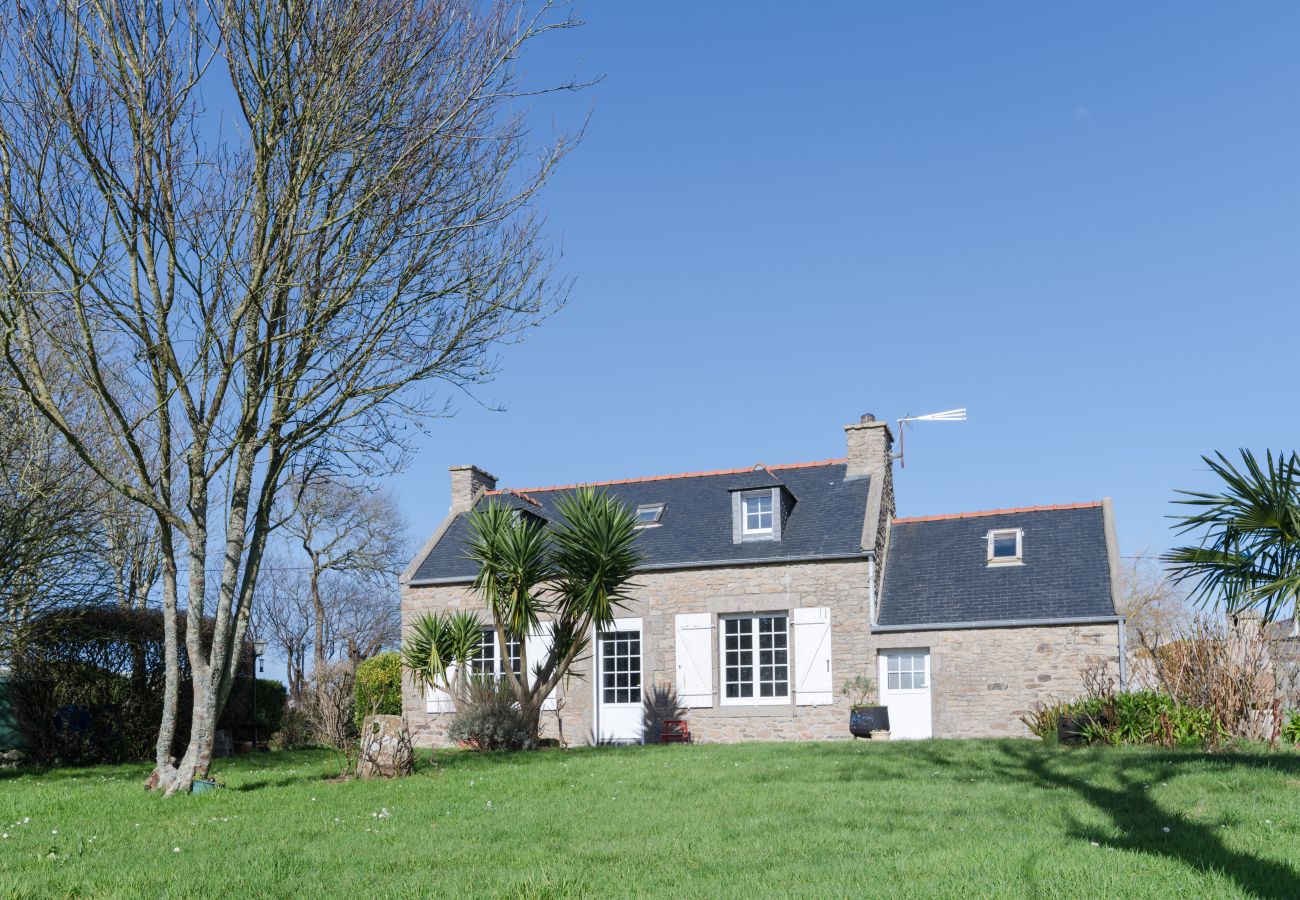 Maison à Landunvez - KER HIR - Charmante maison bretonne tout confort