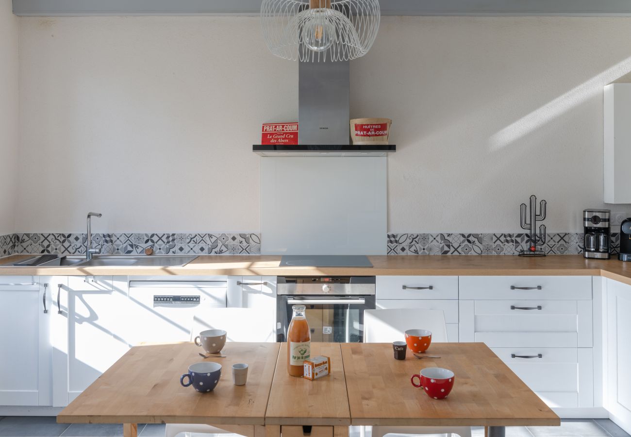 Maison à Landunvez - KER HIR - Charmante maison bretonne tout confort