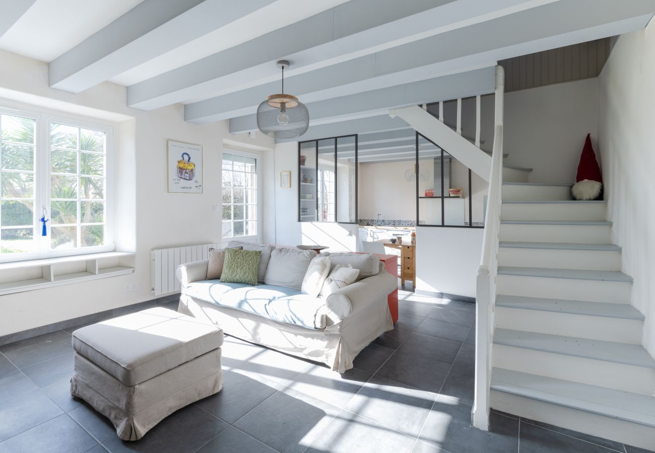 Maison à Landunvez - KER HIR - Charmante maison bretonne tout confort