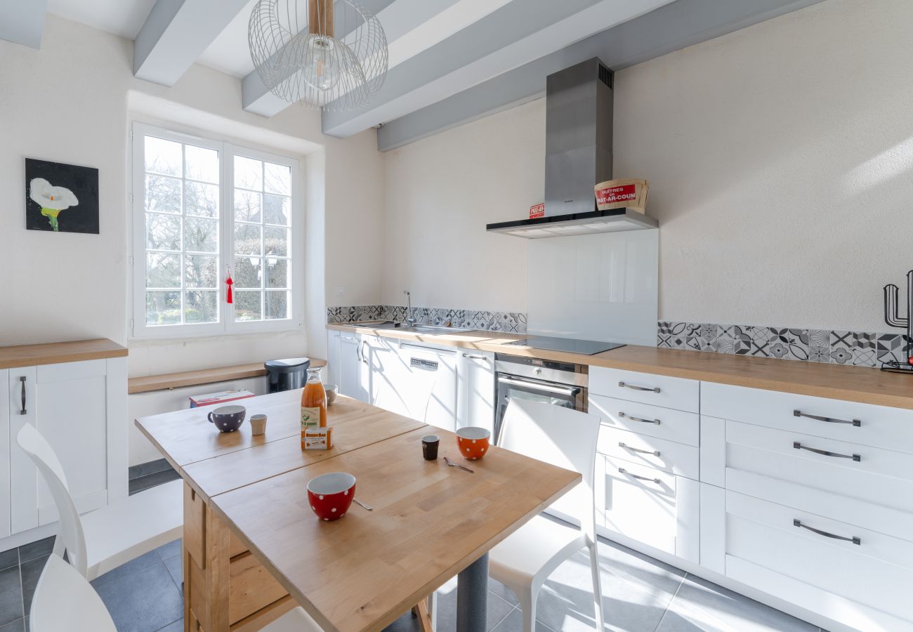 Maison à Landunvez - KER HIR - Charmante maison bretonne tout confort