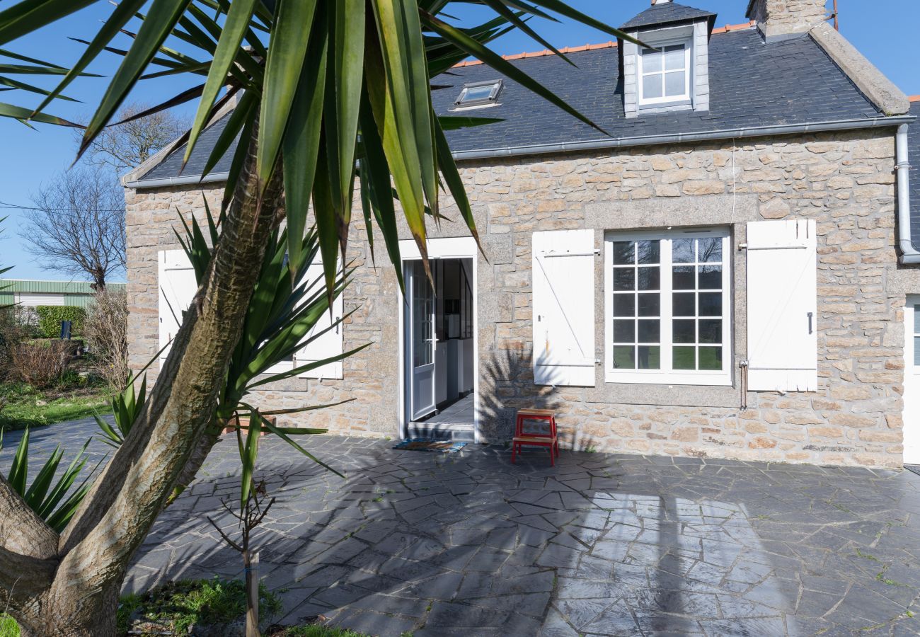 Maison à Landunvez - KER HIR - Charmante maison bretonne tout confort