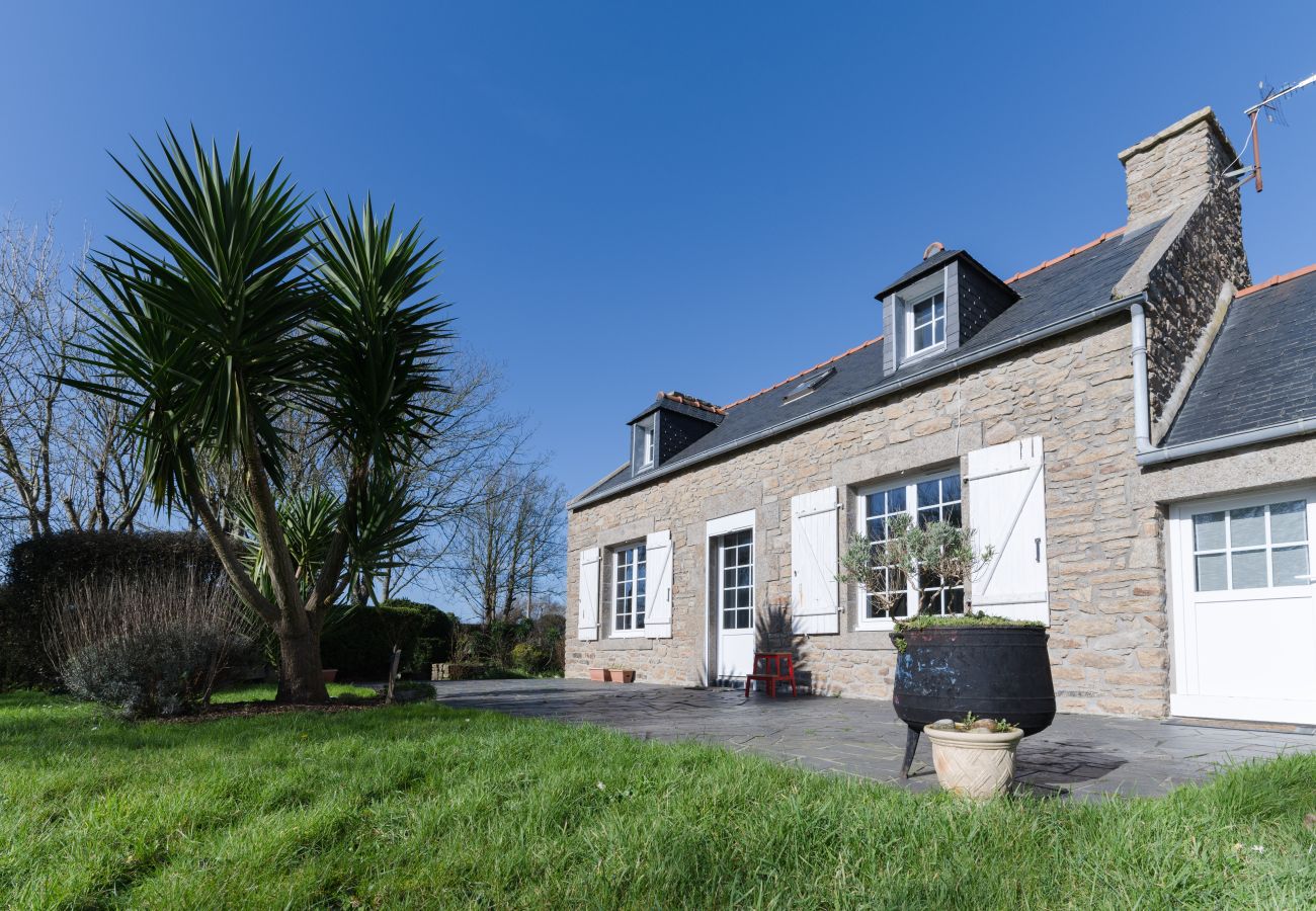 Maison à Landunvez - KER HIR - Charmante maison bretonne tout confort