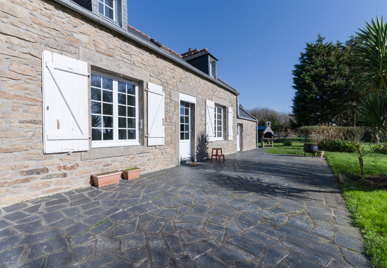 Maison à Landunvez - KER HIR - Charmante maison bretonne tout confort
