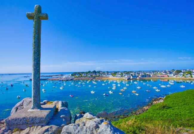 Maison à Ploudalmézeau - TY STREJOU - Jolie maison de pêcheur proche port