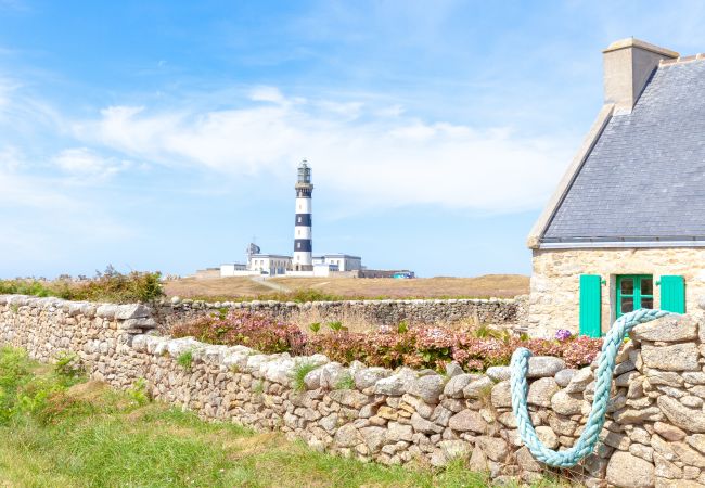 Maison à Ploudalmézeau - TY STREJOU - Jolie maison de pêcheur proche port