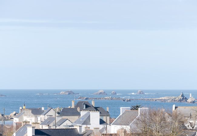 Maison à Ploudalmézeau - TY STREJOU - Jolie maison de pêcheur proche port