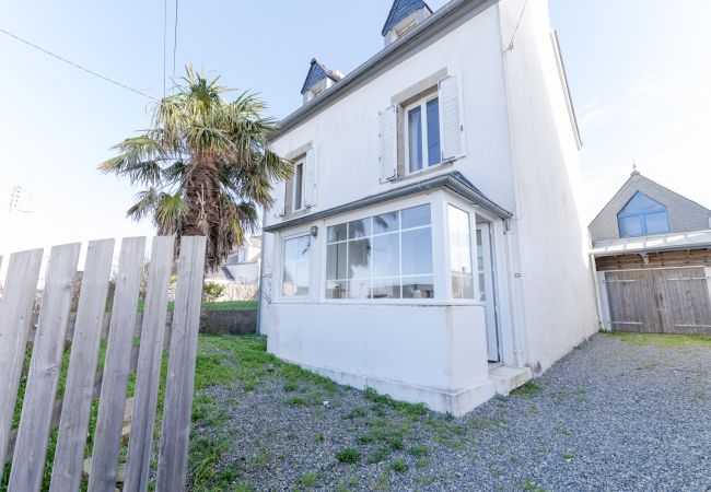 Maison à Ploudalmézeau - TY STREJOU - Jolie maison de pêcheur proche port Maison à Ploudalmézeau - TY STREJOU - Jolie maison de pêcheur proche port