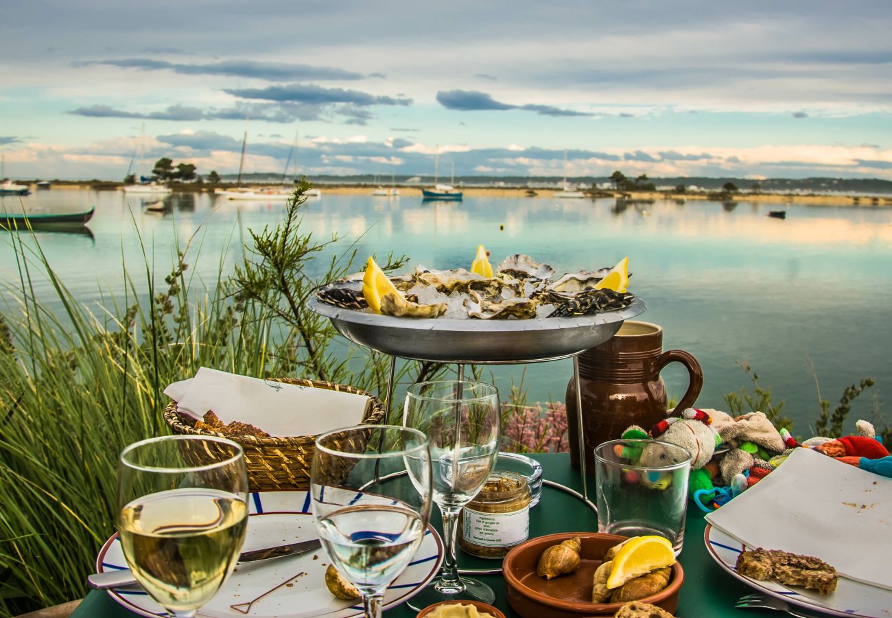 Maison à Ploudalmézeau - TY STREJOU - Jolie maison de pêcheur proche port